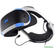 Очки виртуальной реальности Sony PlayStation VR v2 (с камерой и VR Worlds)
