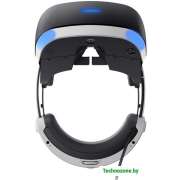 Очки виртуальной реальности Sony PlayStation VR v2 (с камерой и VR Worlds)