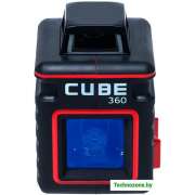 Лазерный нивелир ADA Instruments CUBE 360 ULTIMATE EDITION (A00446)