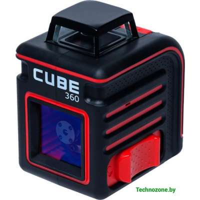 Лазерный нивелир ADA Instruments CUBE 360 ULTIMATE EDITION (A00446)