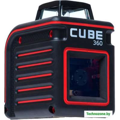 Лазерный нивелир ADA Instruments CUBE 360 ULTIMATE EDITION (A00446)