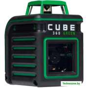 Лазерный нивелир ADA Instruments Cube 360 Green Ultimate Edition (A00470)
