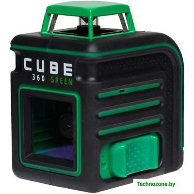 Лазерный нивелир ADA Instruments Cube 360 Green Ultimate Edition (A00470)