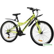 Велосипед Favorit Impulse 26 V 2020 (зеленый)