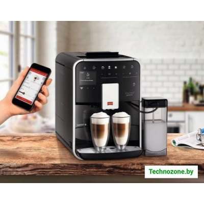 Эспрессо кофемашина Melitta Barista T F83/0-002