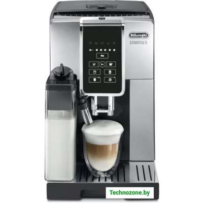 Эспрессо кофемашина DeLonghi Dinamica ECAM350.50.SB