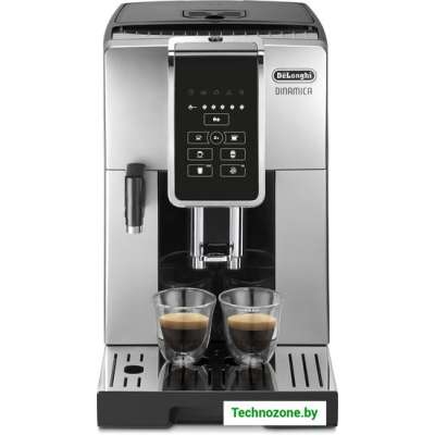 Эспрессо кофемашина DeLonghi Dinamica ECAM350.50.SB