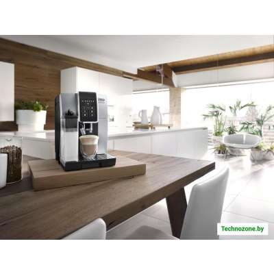 Эспрессо кофемашина DeLonghi Dinamica ECAM350.50.SB