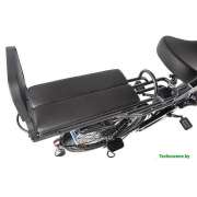 Электровелосипед Eltreco Green City E-Alfa GL 2021 (коричневый)