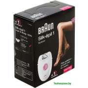 Эпилятор Braun Silk-epil 1370