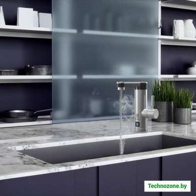 Проточный электрический водонагреватель-кран Electrolux Taptronic S