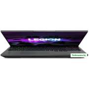 Игровой ноутбук Lenovo Legion 5 Pro 16ACH6H 82JS0009RK