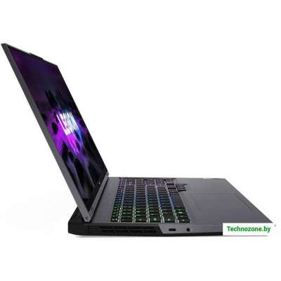 Игровой ноутбук Lenovo Legion 5 Pro 16ACH6H 82JS0009RK