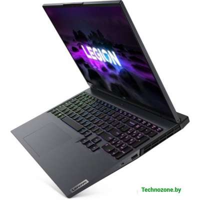 Игровой ноутбук Lenovo Legion 5 Pro 16ACH6H 82JS0009RK