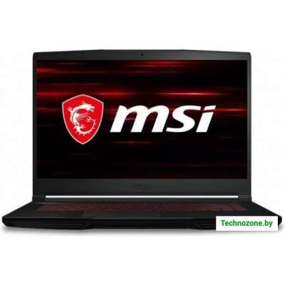 Игровой ноутбук MSI GF63 10UD-258XPL