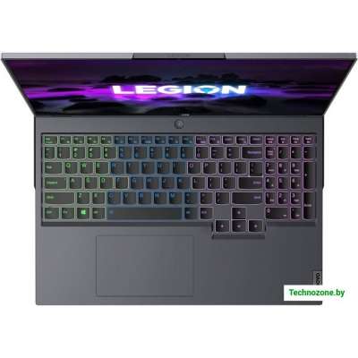 Игровой ноутбук Lenovo Legion 5 Pro 16ACH6 82JS0019PB