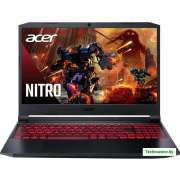 Игровой ноутбук Acer Nitro 5 AN515-57-54G0 NH.QELEU.003