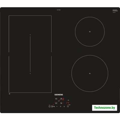 Варочная панель Siemens ED611BSB5E