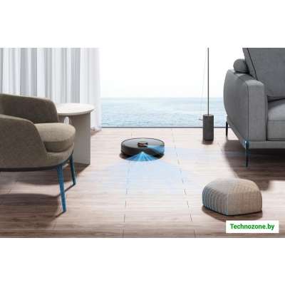 Робот-пылесос Xiaomi Mi Robot Vacuum-Mop 2 Ultra STYTJ05ZHMHW (международная версия)