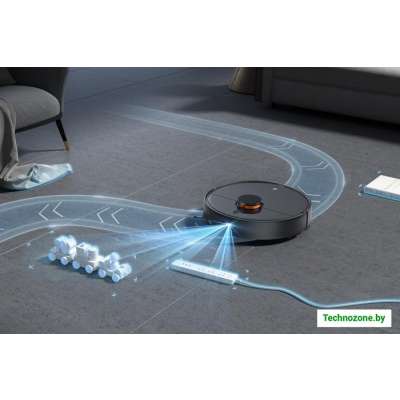 Робот-пылесос Xiaomi Mi Robot Vacuum-Mop 2 Ultra STYTJ05ZHMHW (международная версия)