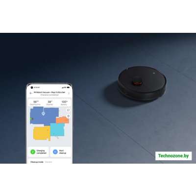 Робот-пылесос Xiaomi Mi Robot Vacuum-Mop 2 Ultra STYTJ05ZHMHW (международная версия)