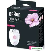 Эпилятор Braun Silk-epil 1170