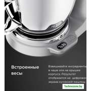 Кухонная машина Kenwood Titanium Chef Baker XL KVL85.004SI