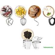 Кухонная машина Kenwood Titanium Chef Baker XL KVL85.004SI