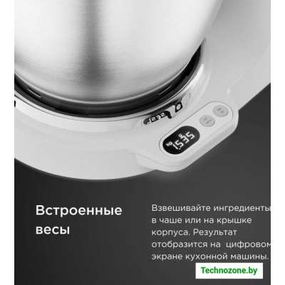 Кухонная машина Kenwood Titanium Chef Baker XL KVL65.001WH