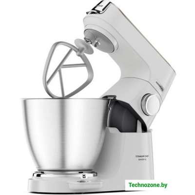 Кухонная машина Kenwood Titanium Chef Baker XL KVL65.001WH