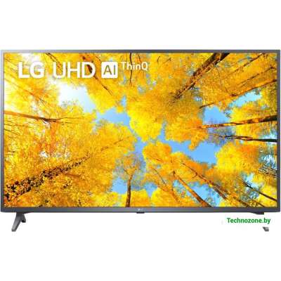 Телевизор LG 50UQ75001LG
