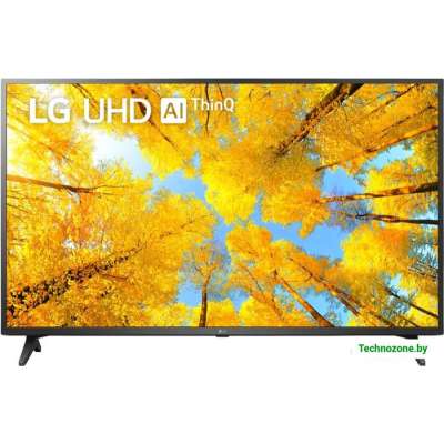 Телевизор LG 65UQ75006LF