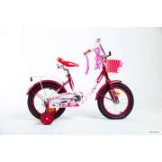 Детский велосипед Bibibike D14-2P