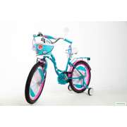 Детский велосипед Bibibike D16-1M