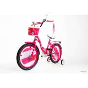 Детский велосипед Bibibike D16-1P