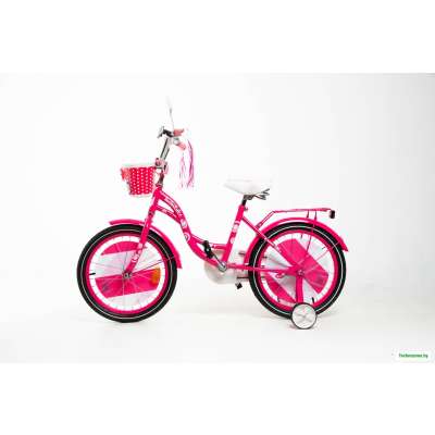 Детский велосипед Bibibike D16-1P