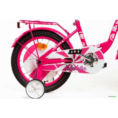 Детский велосипед Bibibike D18-1P