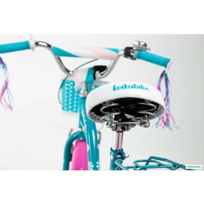 Детский велосипед Bibibike D20-1M