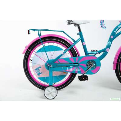 Детский велосипед Bibibike D20-1M