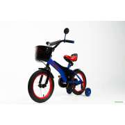 Детский велосипед Bibibike M14-3BR