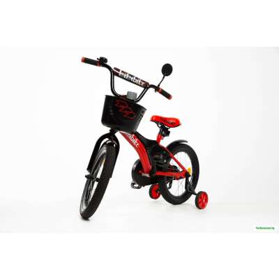 Детский велосипед Bibibike M16-3R