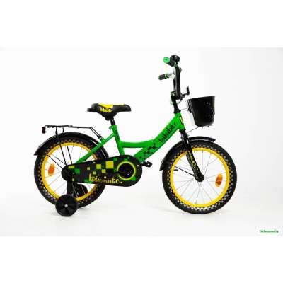 Детский велосипед Bibibike M16-4GC