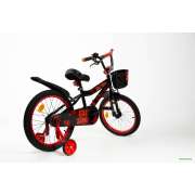 Детский велосипед Bibibike M18-1R