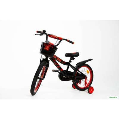 Детский велосипед Bibibike M18-1R