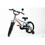 Детский велосипед Bibibike M18-2BW