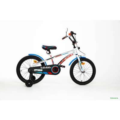 Детский велосипед Bibibike M18-2BW