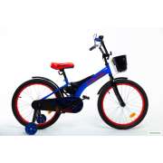 Детский велосипед Bibibike M18-3BR
