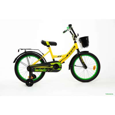 Детский велосипед Bibibike M18-4Y
