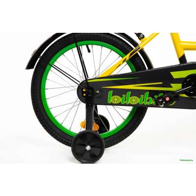 Детский велосипед Bibibike M18-4Y
