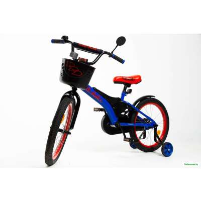 Детский велосипед Bibibike M20-3BR